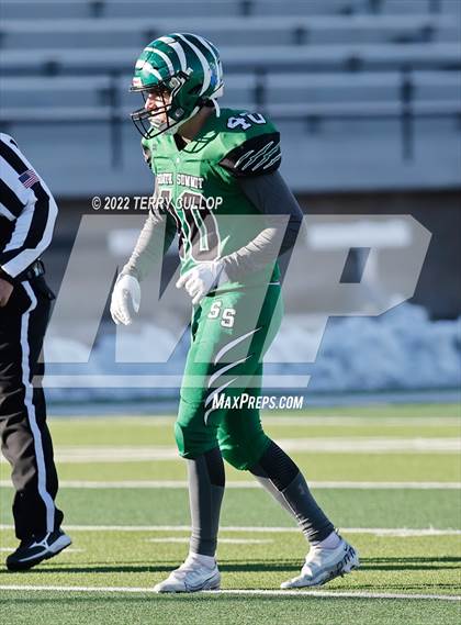 Thumbnail 1 in South Summit vs. Beaver (UHSAA 2A Semifinal) photogallery.