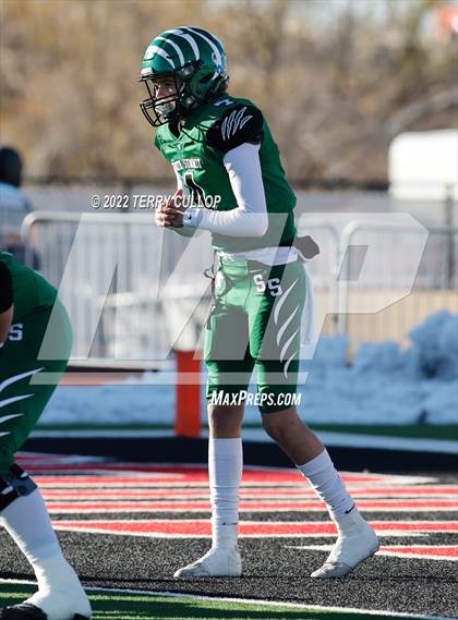 Thumbnail 3 in South Summit vs. Beaver (UHSAA 2A Semifinal) photogallery.