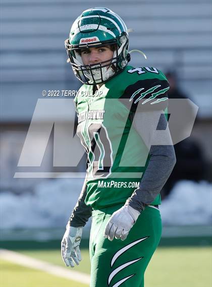 Thumbnail 1 in South Summit vs. Beaver (UHSAA 2A Semifinal) photogallery.
