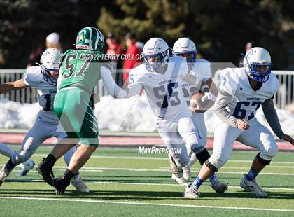 Thumbnail 3 in South Summit vs. Beaver (UHSAA 2A Semifinal) photogallery.