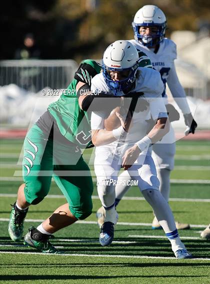 Thumbnail 1 in South Summit vs. Beaver (UHSAA 2A Semifinal) photogallery.