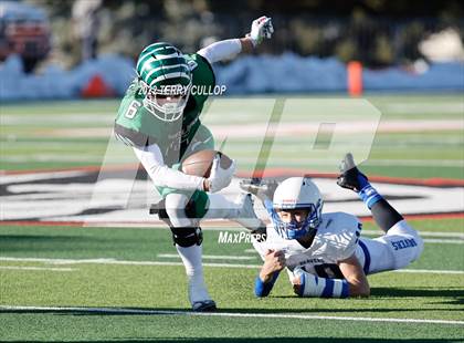 Thumbnail 3 in South Summit vs. Beaver (UHSAA 2A Semifinal) photogallery.