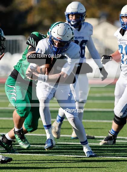 Thumbnail 2 in South Summit vs. Beaver (UHSAA 2A Semifinal) photogallery.