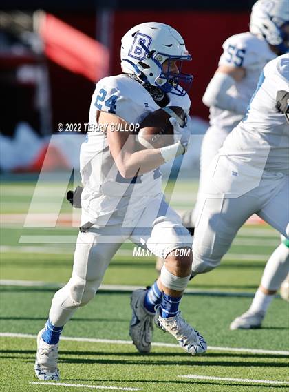 Thumbnail 3 in South Summit vs. Beaver (UHSAA 2A Semifinal) photogallery.