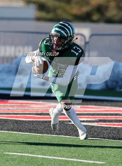 Thumbnail 2 in South Summit vs. Beaver (UHSAA 2A Semifinal) photogallery.