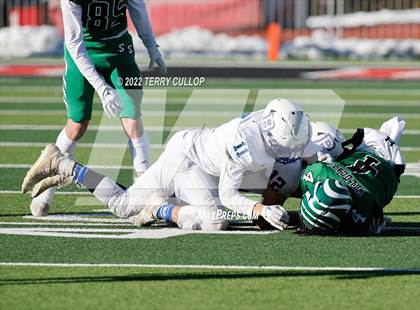 Thumbnail 2 in South Summit vs. Beaver (UHSAA 2A Semifinal) photogallery.