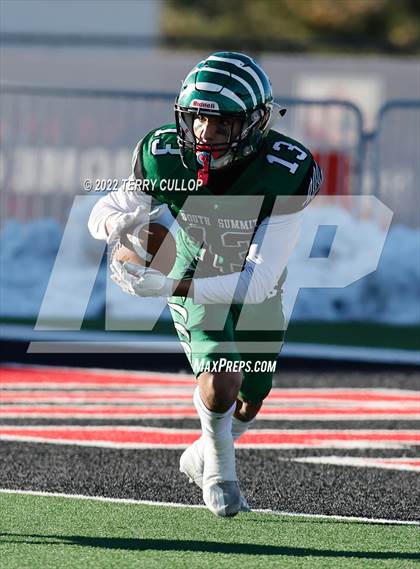 Thumbnail 1 in South Summit vs. Beaver (UHSAA 2A Semifinal) photogallery.