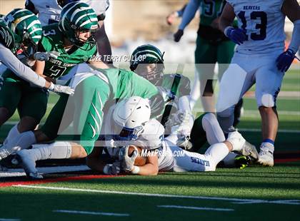 Thumbnail 3 in South Summit vs. Beaver (UHSAA 2A Semifinal) photogallery.