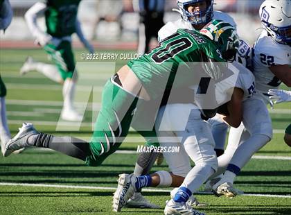 Thumbnail 3 in South Summit vs. Beaver (UHSAA 2A Semifinal) photogallery.