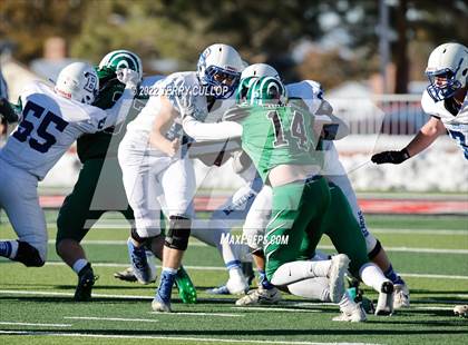 Thumbnail 2 in South Summit vs. Beaver (UHSAA 2A Semifinal) photogallery.