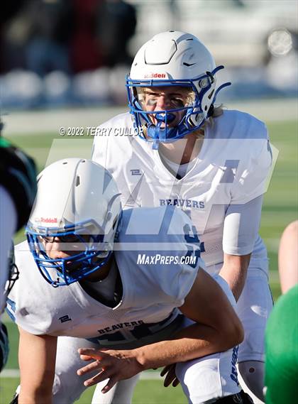 Thumbnail 2 in South Summit vs. Beaver (UHSAA 2A Semifinal) photogallery.