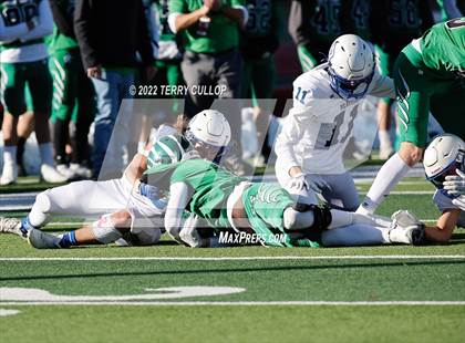 Thumbnail 3 in South Summit vs. Beaver (UHSAA 2A Semifinal) photogallery.