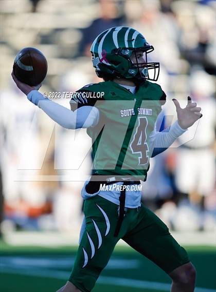 Thumbnail 3 in South Summit vs. Beaver (UHSAA 2A Semifinal) photogallery.