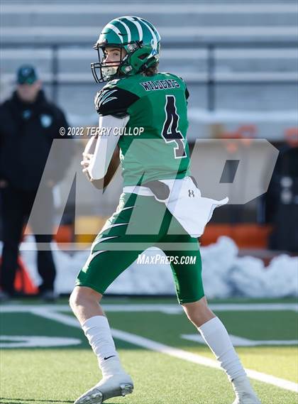 Thumbnail 1 in South Summit vs. Beaver (UHSAA 2A Semifinal) photogallery.