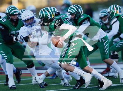 Thumbnail 1 in South Summit vs. Beaver (UHSAA 2A Semifinal) photogallery.