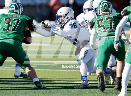 Thumbnail 3 in South Summit vs. Beaver (UHSAA 2A Semifinal) photogallery.
