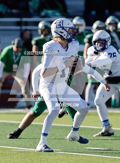 Thumbnail 2 in South Summit vs. Beaver (UHSAA 2A Semifinal) photogallery.