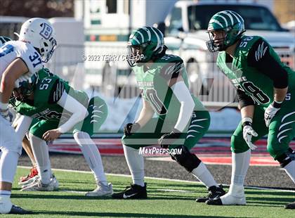 Thumbnail 2 in South Summit vs. Beaver (UHSAA 2A Semifinal) photogallery.
