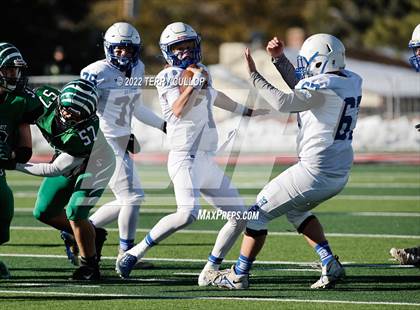 Thumbnail 3 in South Summit vs. Beaver (UHSAA 2A Semifinal) photogallery.