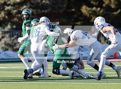 Thumbnail 3 in South Summit vs. Beaver (UHSAA 2A Semifinal) photogallery.