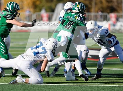 Thumbnail 2 in South Summit vs. Beaver (UHSAA 2A Semifinal) photogallery.