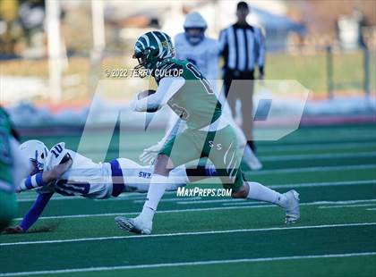 Thumbnail 2 in South Summit vs. Beaver (UHSAA 2A Semifinal) photogallery.
