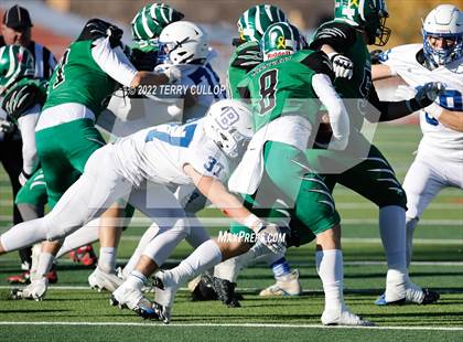 Thumbnail 1 in South Summit vs. Beaver (UHSAA 2A Semifinal) photogallery.