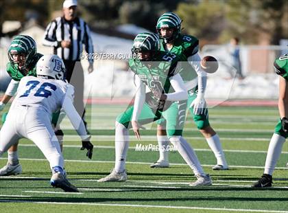 Thumbnail 1 in South Summit vs. Beaver (UHSAA 2A Semifinal) photogallery.