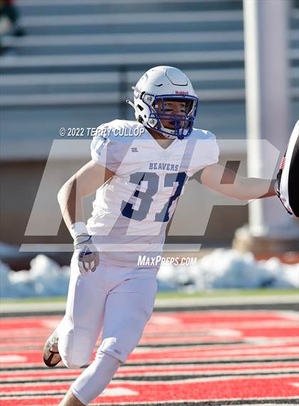 Thumbnail 3 in South Summit vs. Beaver (UHSAA 2A Semifinal) photogallery.