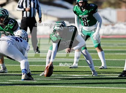 Thumbnail 3 in South Summit vs. Beaver (UHSAA 2A Semifinal) photogallery.