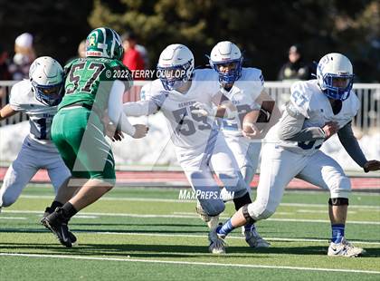 Thumbnail 1 in South Summit vs. Beaver (UHSAA 2A Semifinal) photogallery.
