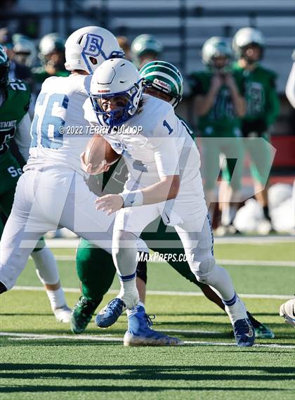Thumbnail 1 in South Summit vs. Beaver (UHSAA 2A Semifinal) photogallery.