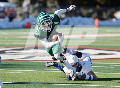 Thumbnail 2 in South Summit vs. Beaver (UHSAA 2A Semifinal) photogallery.