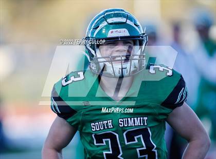 Thumbnail 3 in South Summit vs. Beaver (UHSAA 2A Semifinal) photogallery.