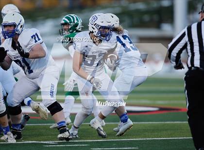 Thumbnail 2 in South Summit vs. Beaver (UHSAA 2A Semifinal) photogallery.
