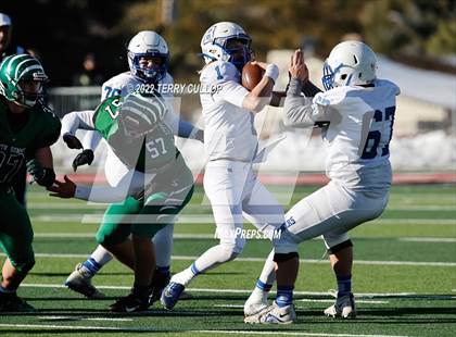 Thumbnail 2 in South Summit vs. Beaver (UHSAA 2A Semifinal) photogallery.