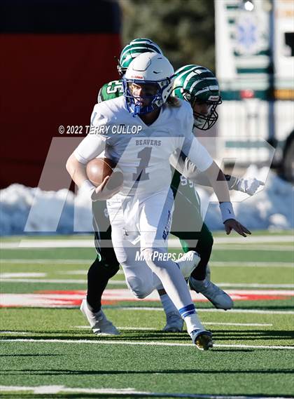 Thumbnail 3 in South Summit vs. Beaver (UHSAA 2A Semifinal) photogallery.
