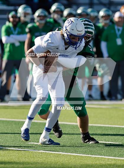 Thumbnail 2 in South Summit vs. Beaver (UHSAA 2A Semifinal) photogallery.