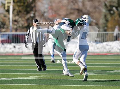Thumbnail 2 in South Summit vs. Beaver (UHSAA 2A Semifinal) photogallery.