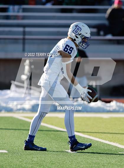 Thumbnail 3 in South Summit vs. Beaver (UHSAA 2A Semifinal) photogallery.