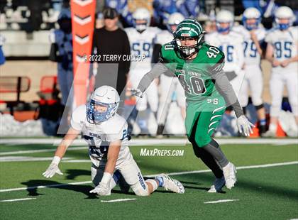 Thumbnail 2 in South Summit vs. Beaver (UHSAA 2A Semifinal) photogallery.
