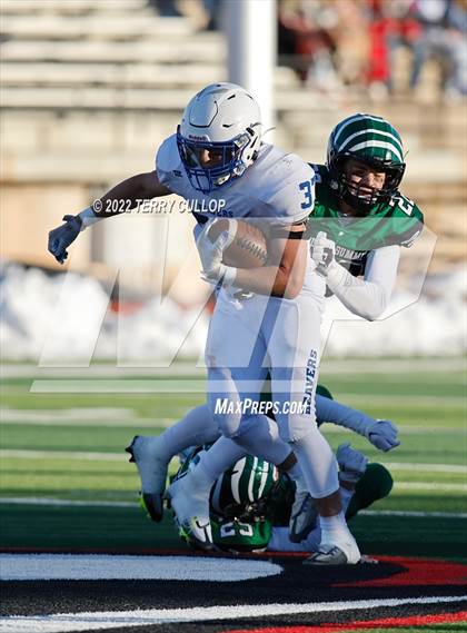 Thumbnail 3 in South Summit vs. Beaver (UHSAA 2A Semifinal) photogallery.