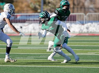Thumbnail 3 in South Summit vs. Beaver (UHSAA 2A Semifinal) photogallery.