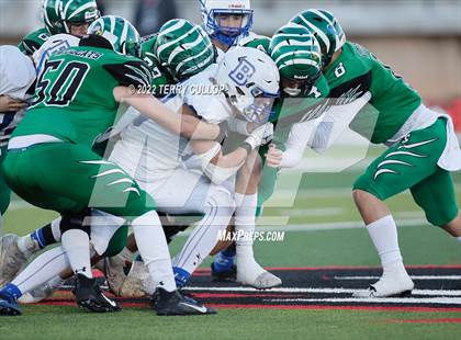 Thumbnail 1 in South Summit vs. Beaver (UHSAA 2A Semifinal) photogallery.