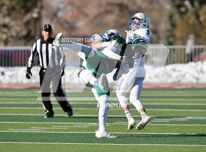 Thumbnail 3 in South Summit vs. Beaver (UHSAA 2A Semifinal) photogallery.