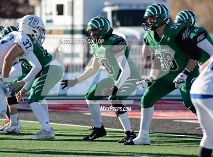 Thumbnail 3 in South Summit vs. Beaver (UHSAA 2A Semifinal) photogallery.