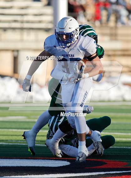 Thumbnail 2 in South Summit vs. Beaver (UHSAA 2A Semifinal) photogallery.