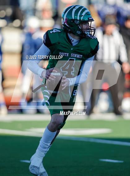 Thumbnail 3 in South Summit vs. Beaver (UHSAA 2A Semifinal) photogallery.
