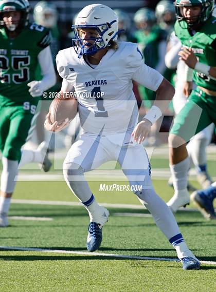 Thumbnail 1 in South Summit vs. Beaver (UHSAA 2A Semifinal) photogallery.