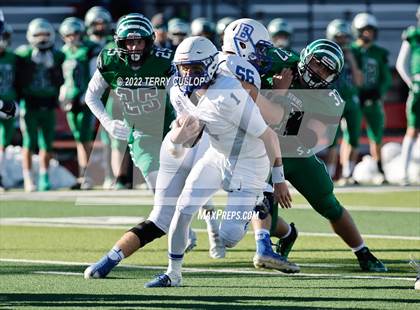 Thumbnail 3 in South Summit vs. Beaver (UHSAA 2A Semifinal) photogallery.